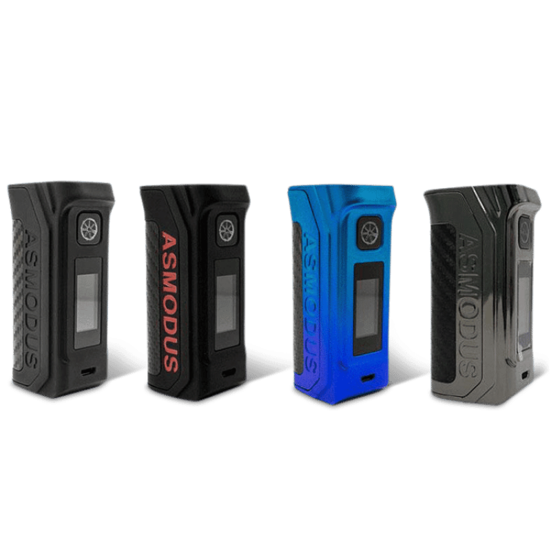 Asmodus Amighty 100W Mod