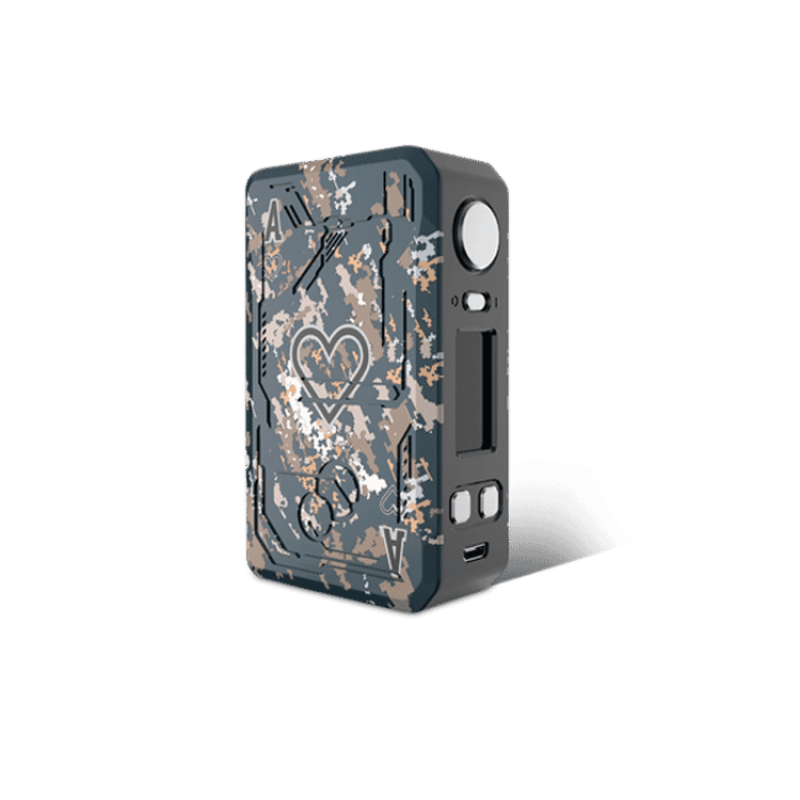 Tesla Poker 218W Mod
