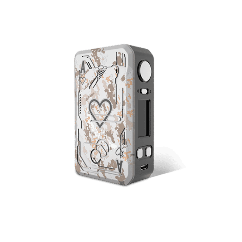 Tesla Poker 218W Mod