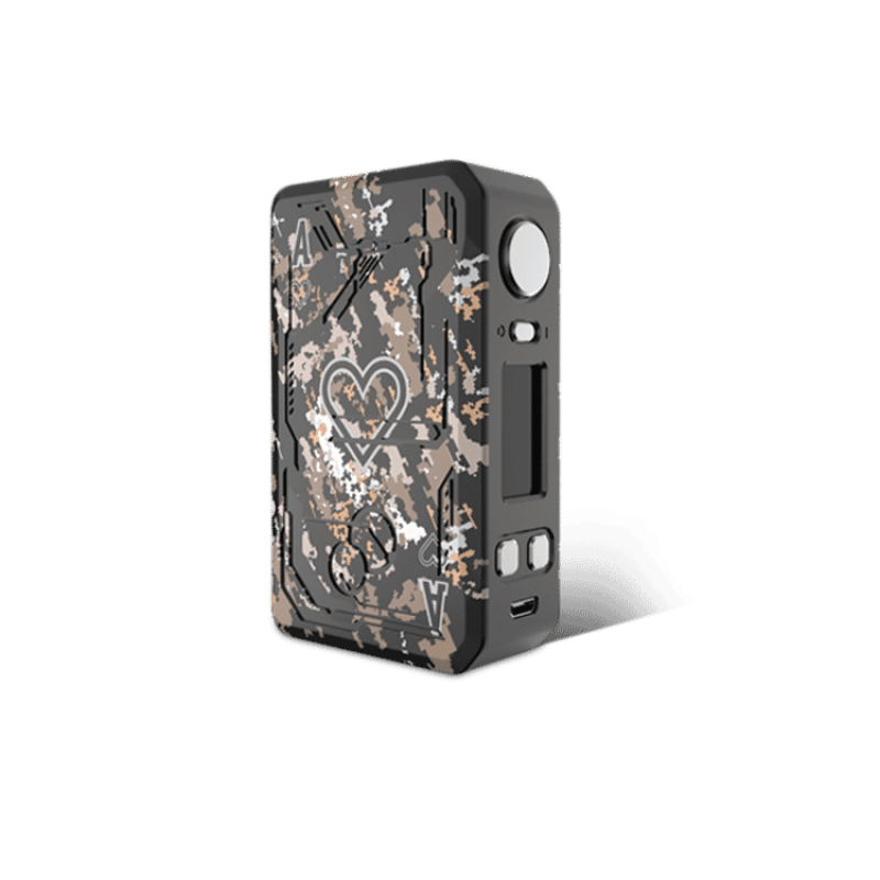 Tesla Poker 218W Mod
