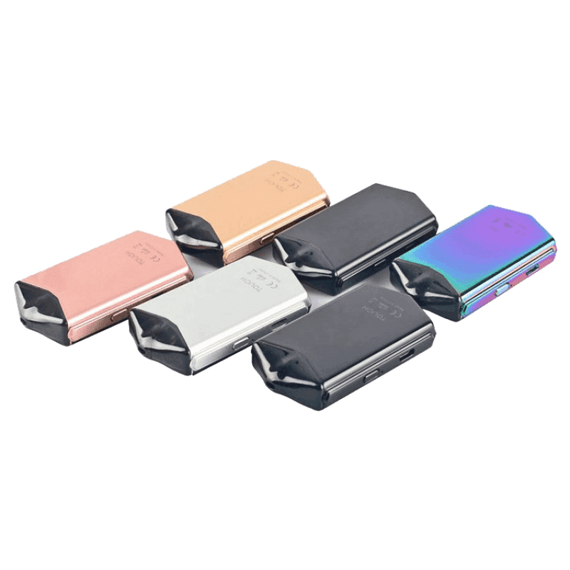 Asvape Touch Pod Device