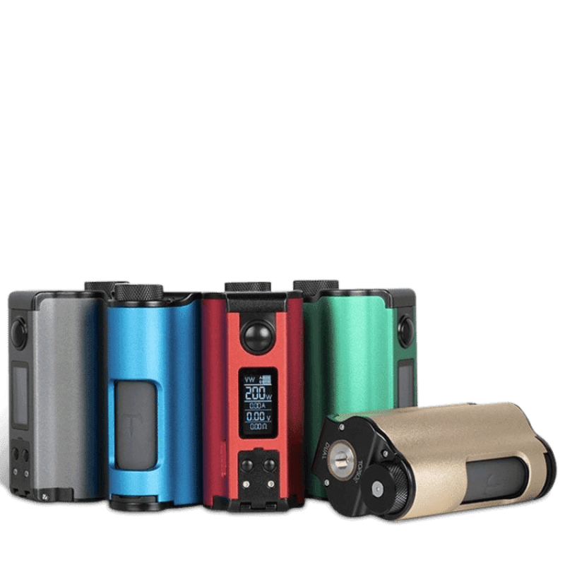 Dovpo Topside Dual 200W Mod