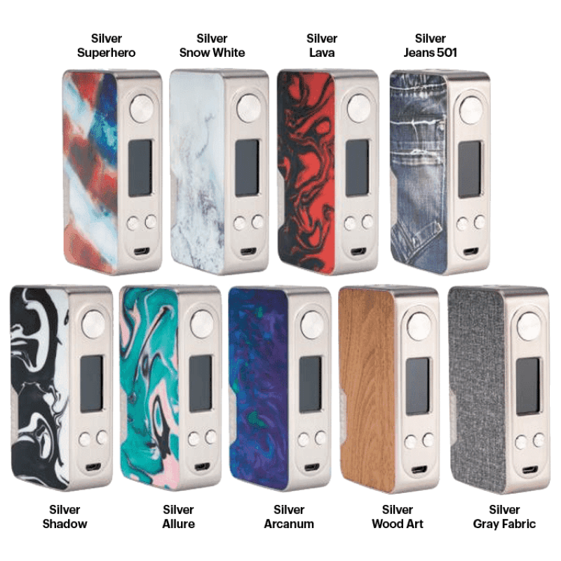 Famovape Magma 200w Mod