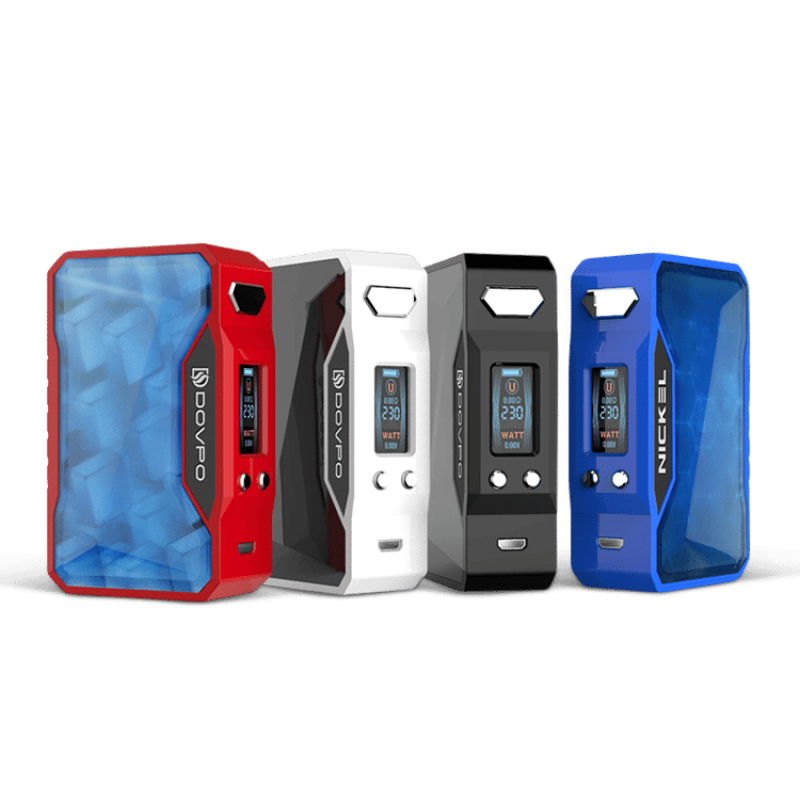 Dovpo Nickel 230W Mod