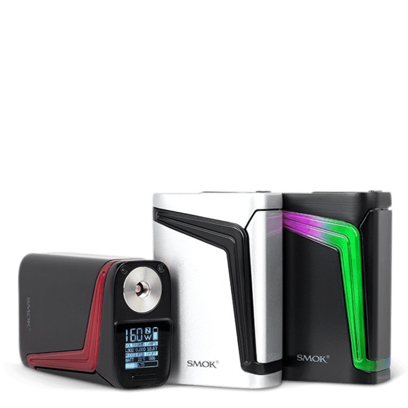 SMOK V-FIN Mod