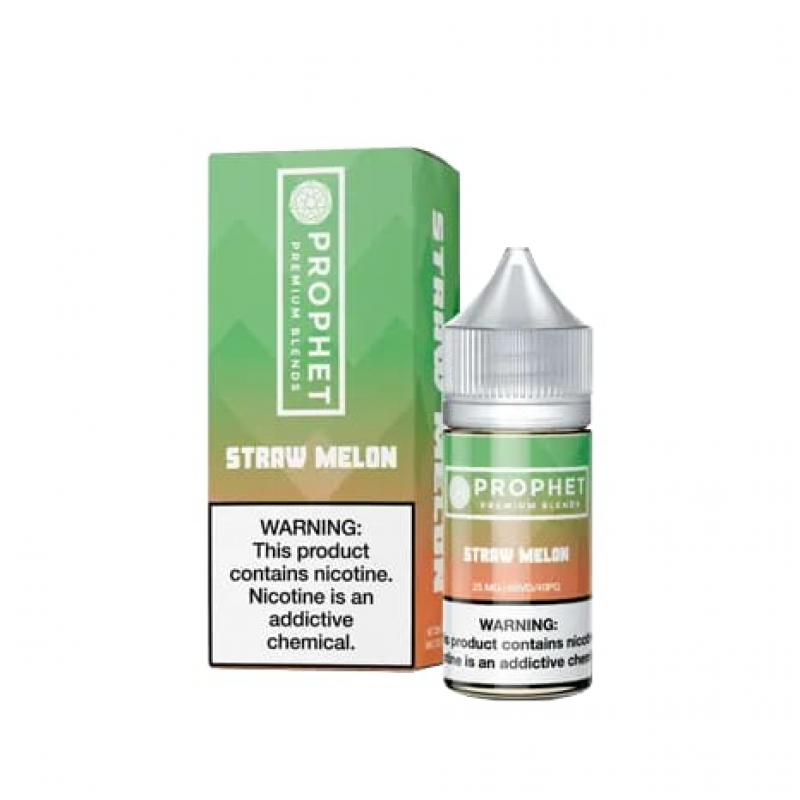 Prophet Premium Blends Straw Melon Salt 30ml