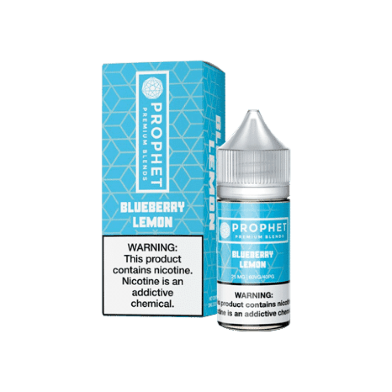 Prophet Premium Blends Blueberry Lemon Salt 30ml