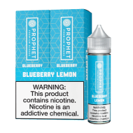 Prophet Premium Blends Blueberry Lemon (2x 60ml)