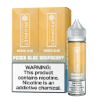 Prophet Premium Blends Peach Blue Raspberry (2x 60...
