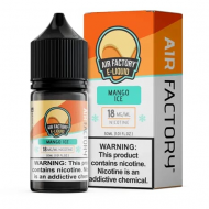 Air Factory Mango Ice Salts 30ml