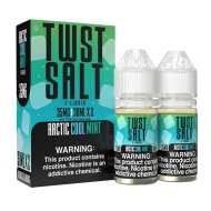 TWST Arctic Cool Mint Salts (2x30ml)