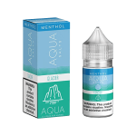 Aqua Salts Menthol Glacier Salts 30ml