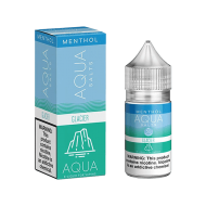 Aqua Salts Menthol Glacier Salts 30ml