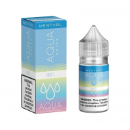 Aqua Salts Menthol Drops Salts 30ml