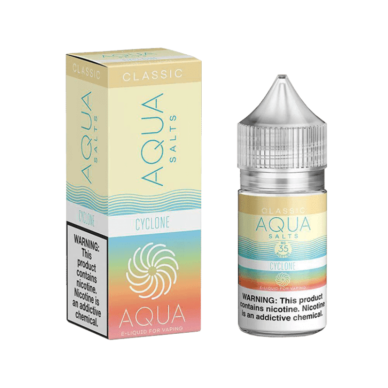 Aqua Salts Classic Cyclone Salts 30ml