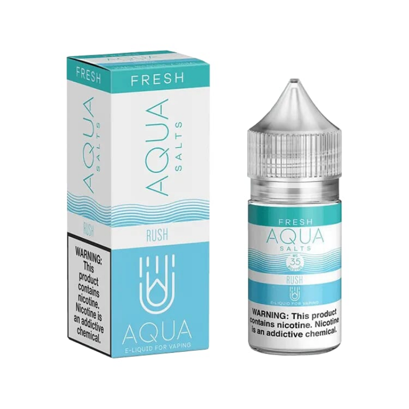 Aqua Salts Fresh Rush Salts 30ml