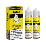 Vapetasia Killer Kustard Lemon 60ml (x2)