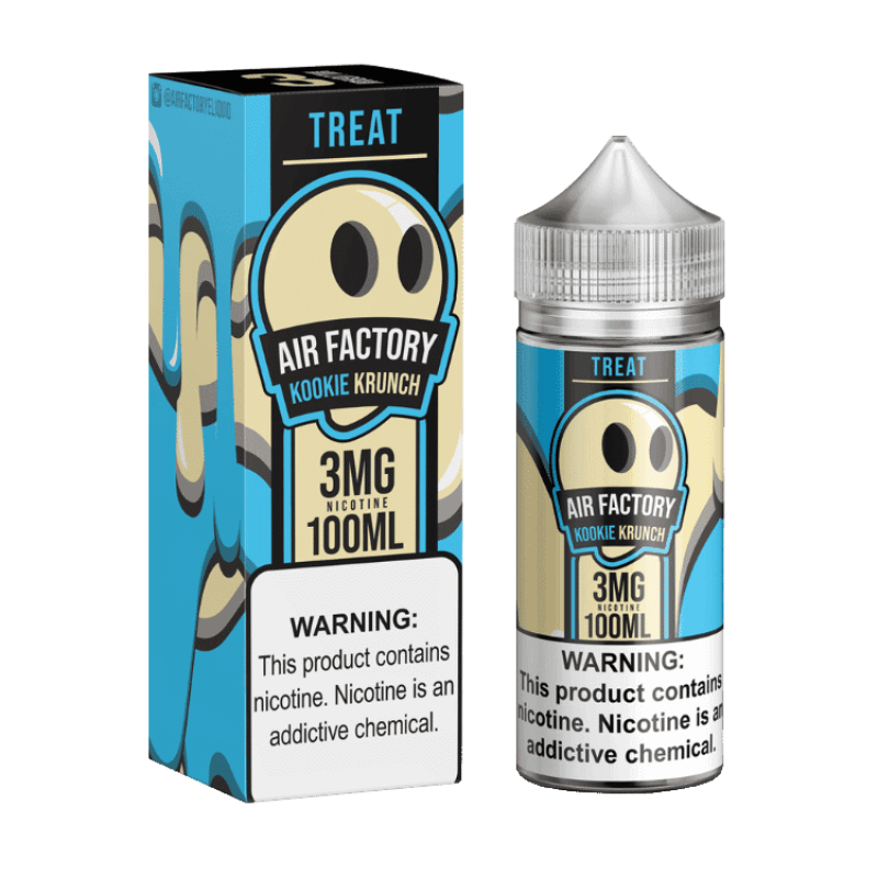 Treat Factory Kookie Krunch 100ml