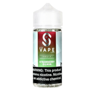 USA Vape Lab Strawberry Guava 100ml