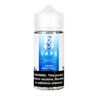 USA Vape Lab Crisp Menthol 100ml