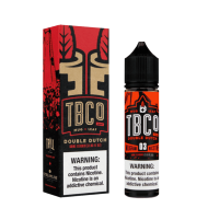 TBCO Mug + Leaf Double Dutch 60ml