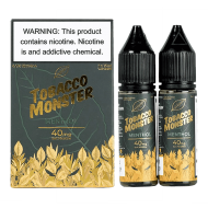 Tobacco Monster Menthol Salts 2x15ml