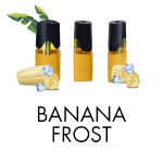 MOTI Vape Pre-Filled Flavor Pods (x4)