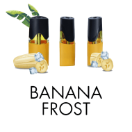 MOTI Vape Pre-Filled Flavor Pods (x4)