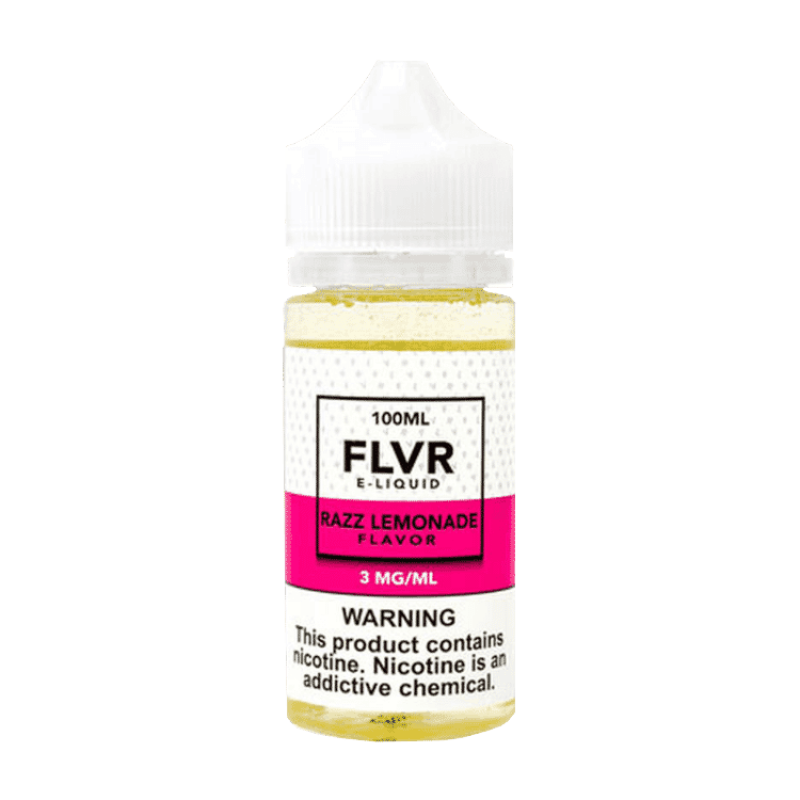 FLVR Razz Lemonade 100ml