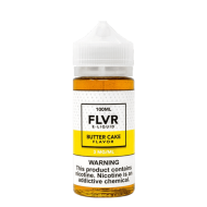 FLVR Butter Cake 100ml