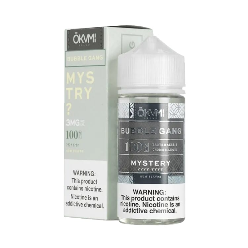 Bubble Gang  Mystery 100ml