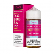 Bubble Gang  OG Bubba 100ml