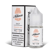 The Milkman Peach ICE Salts 30ml