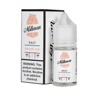 The Milkman Strawberry ICE Salts 30ml