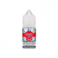 Dinner Lady Sweet Fusion Salt 30ml