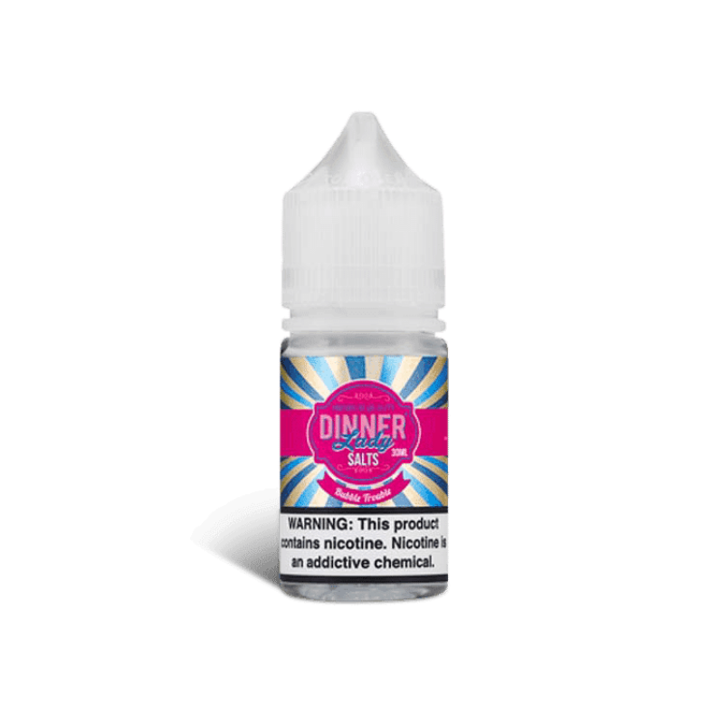 Dinner Lady Bubble Trouble Salts 30ml