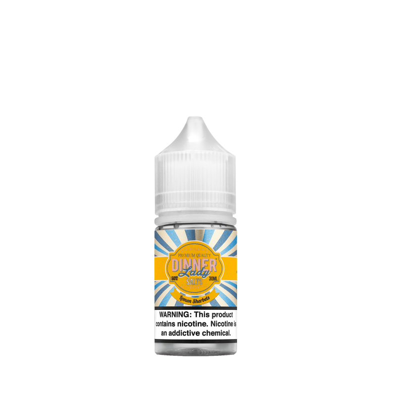 Dinner Lady Lemon Sherbets Salts 30ml