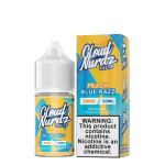 Cloud Nurdz Peach Blue Razz Salts 30ml