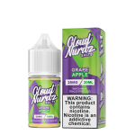 Cloud Nurdz Grape Apple Salts 30ml