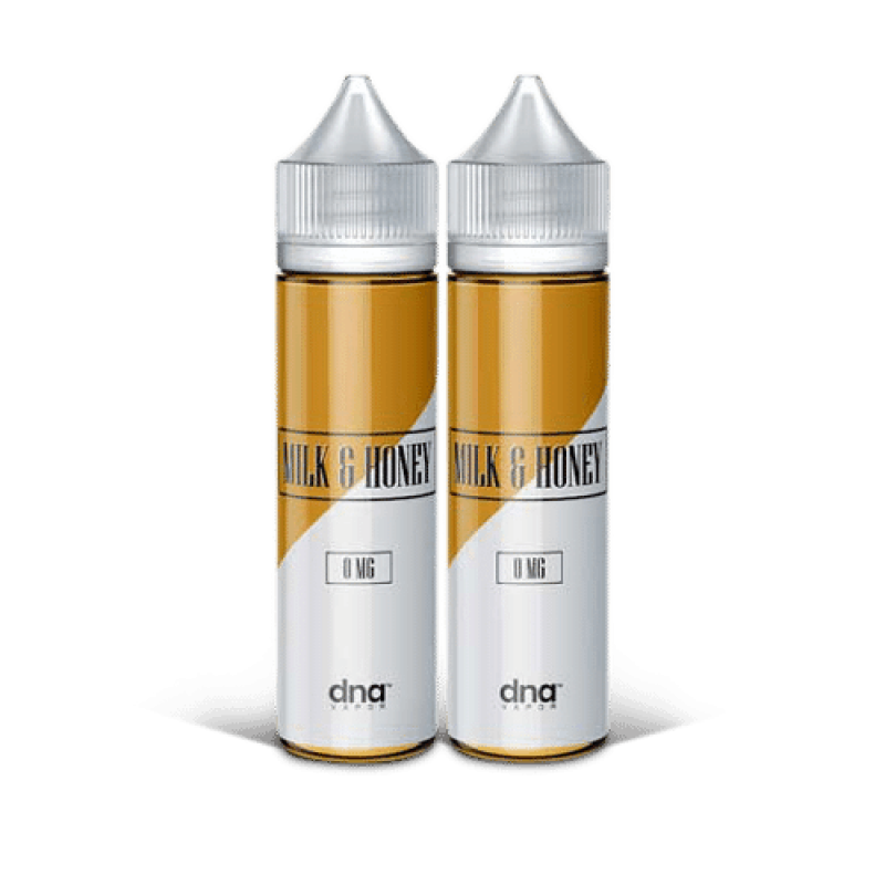 DNA Vapor Milk & Honey 120ml