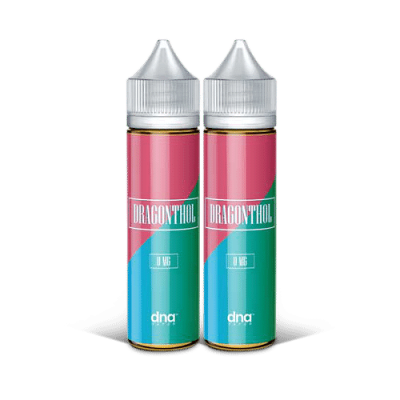 DNA Vapor Dragonthol 120ml