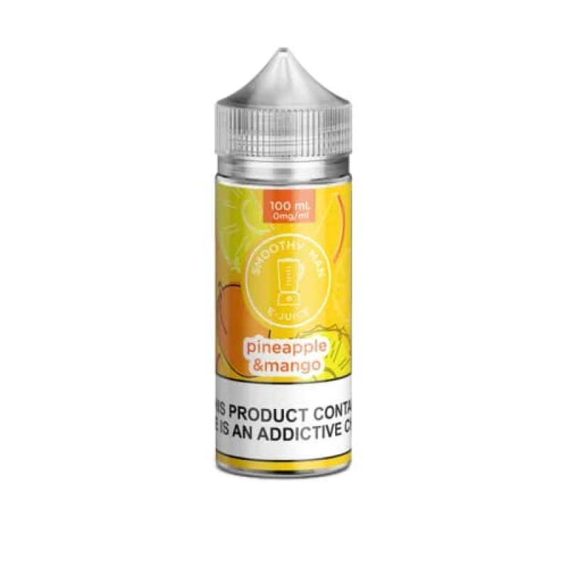 Smoothy Man Pineapple Mango 100ml