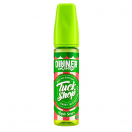 Dinner Lady Tuck Shop Apple Sours 60ml