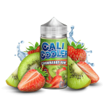 The Mamasan Cali Cooler - Strawberry Kiwi 100ml