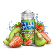 The Mamasan Cali Cooler - Strawberry Kiwi 100ml