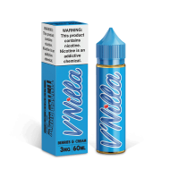 Tinted Brew V'Nilla - Berries & Cream 60ml