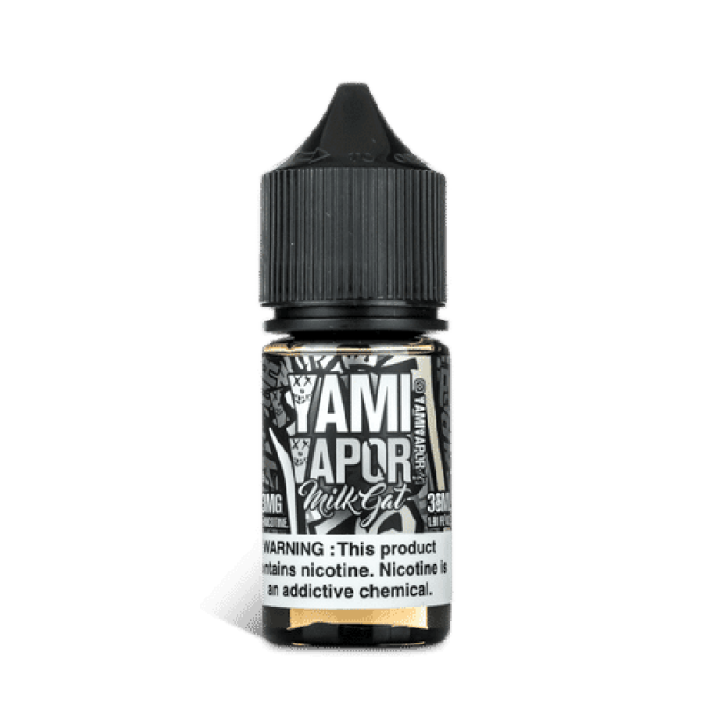 Yami Vapor Milkgat 30ml