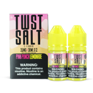 TWST Pink Punch Lemonade Salts (2 x 30ml)