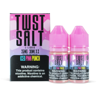 TWST Iced Pink Punch Salts (2 x 30ml)