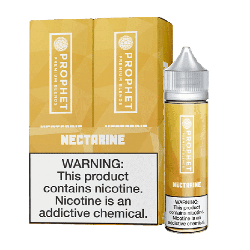 Prophet Premium Blends Nectarine (2x 60ml)